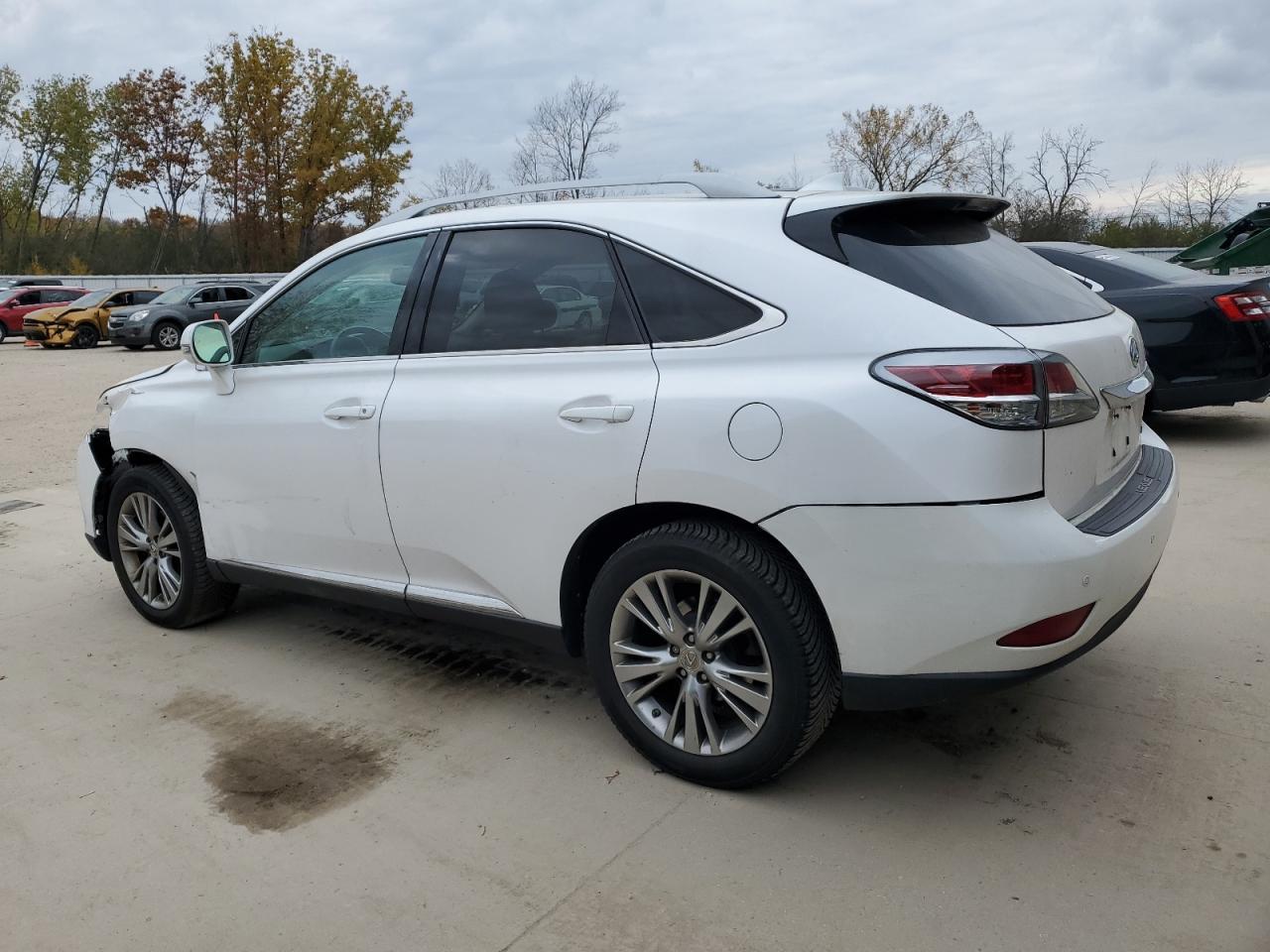 2014 LEXUS RX 350