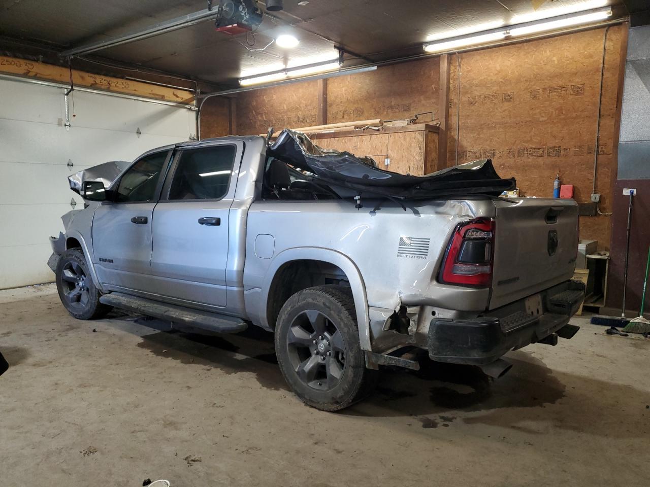 2021 RAM 1500