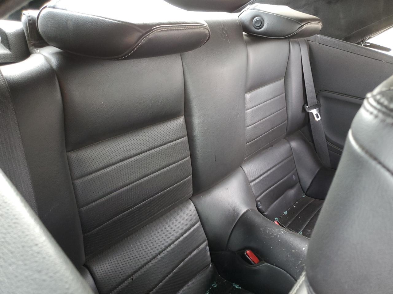 2014 FORD MUSTANG