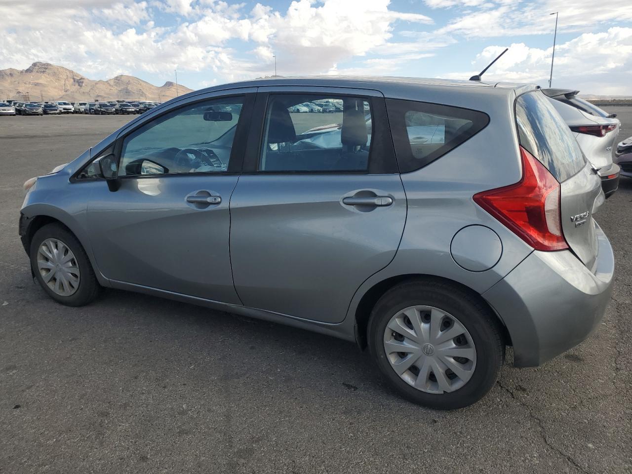 2015 NISSAN Versa Note