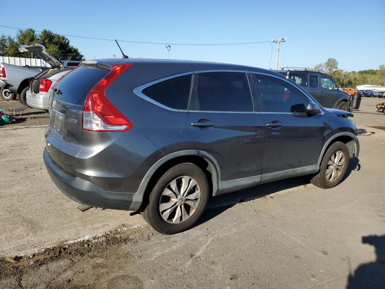 2013 HONDA CR-V