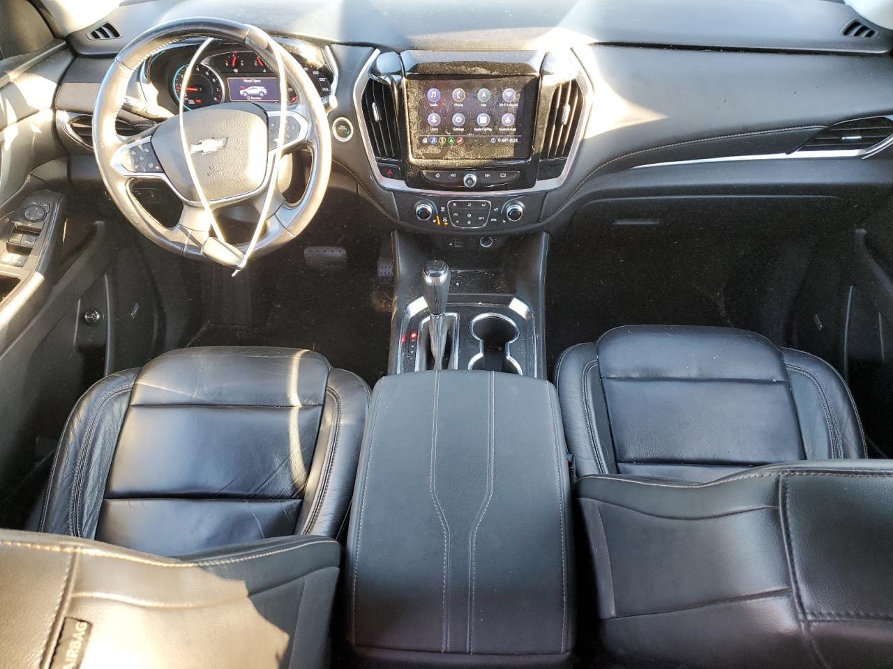 2020 CHEVROLET TRAVERSE