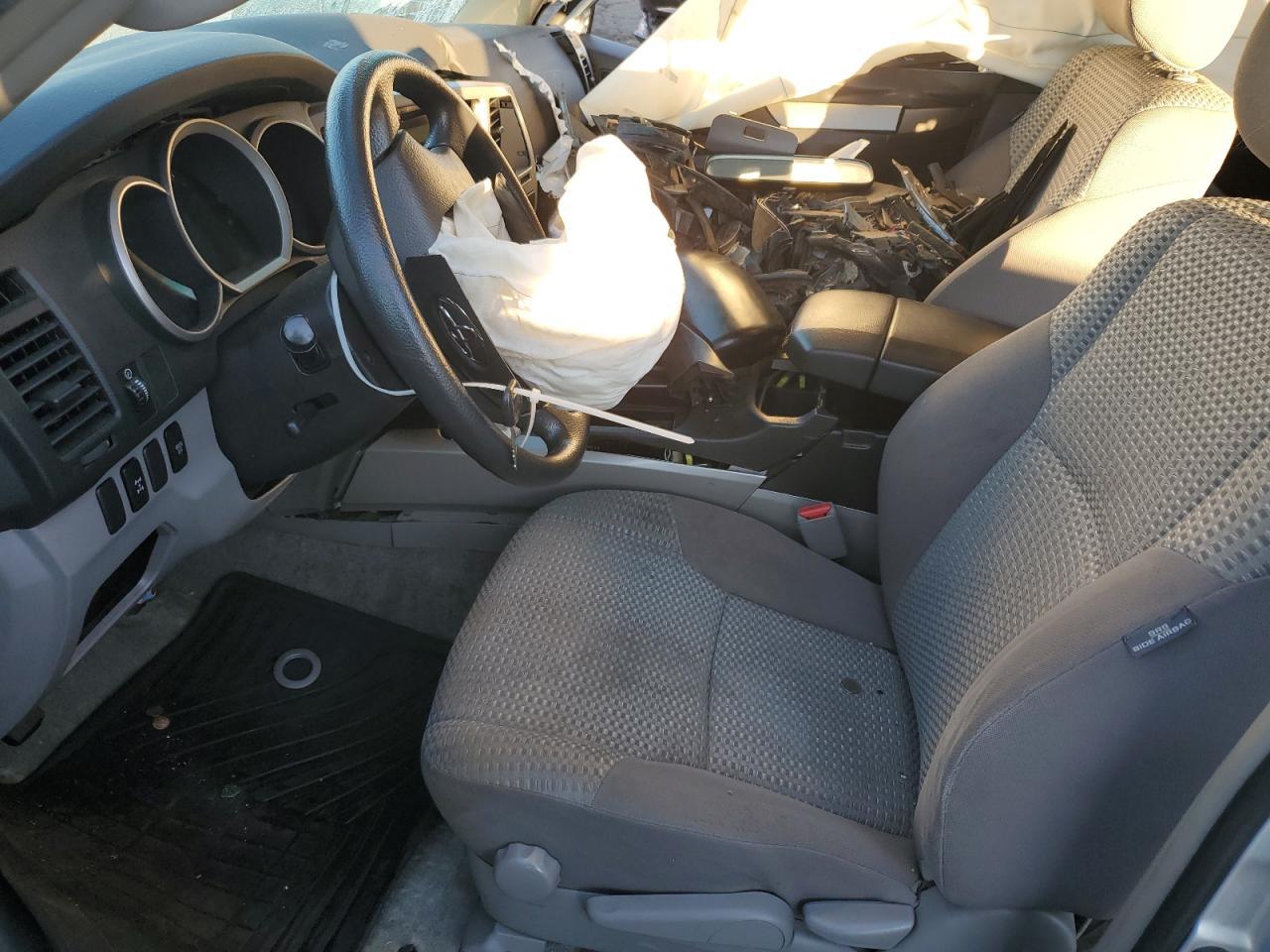 2007 TOYOTA 4Runner