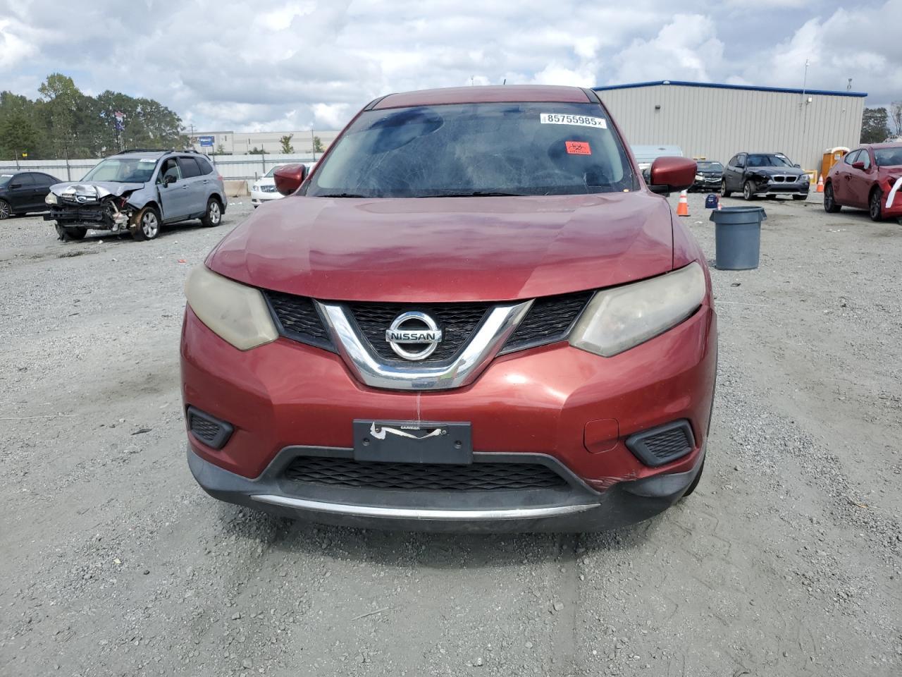 2016 NISSAN ROGUE