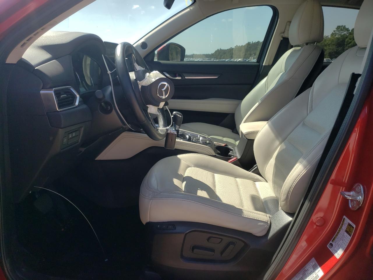 2020 MAZDA CX-5