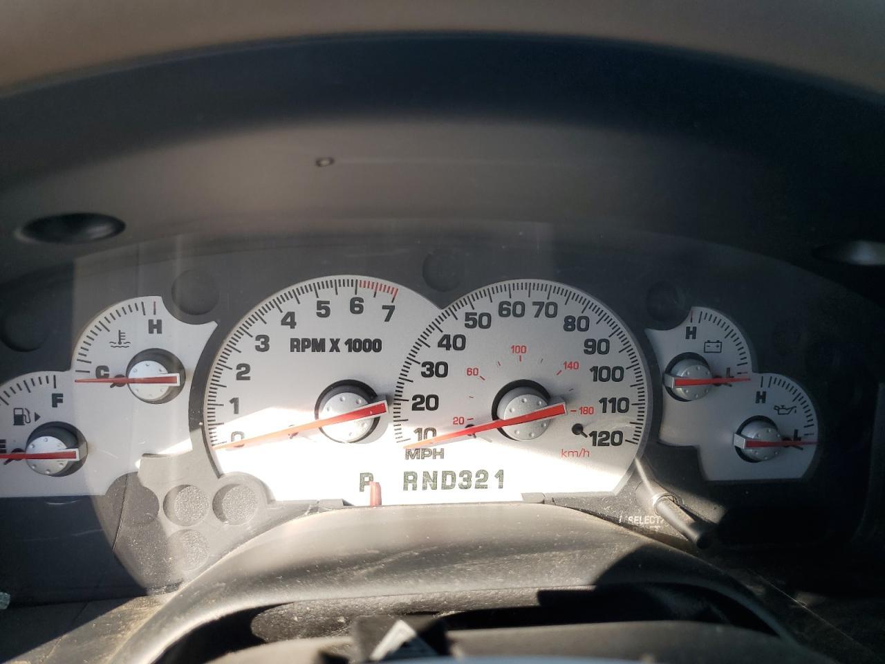 2002 MERCURY Mountaineer
