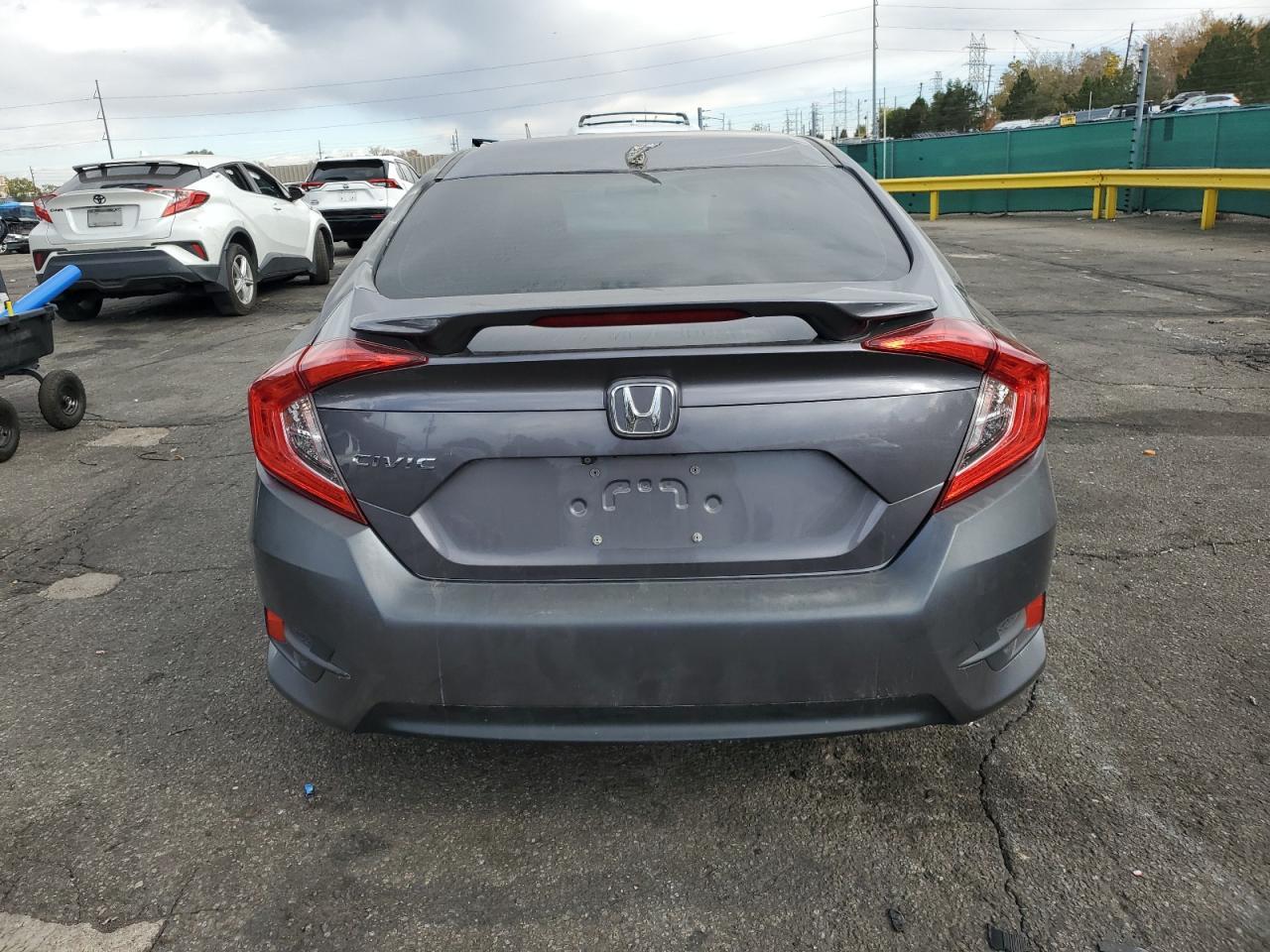 2018 HONDA CIVIC