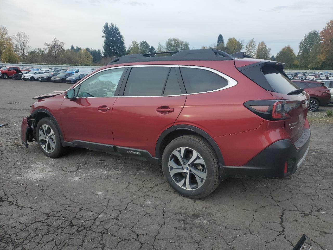 2020 SUBARU Outback