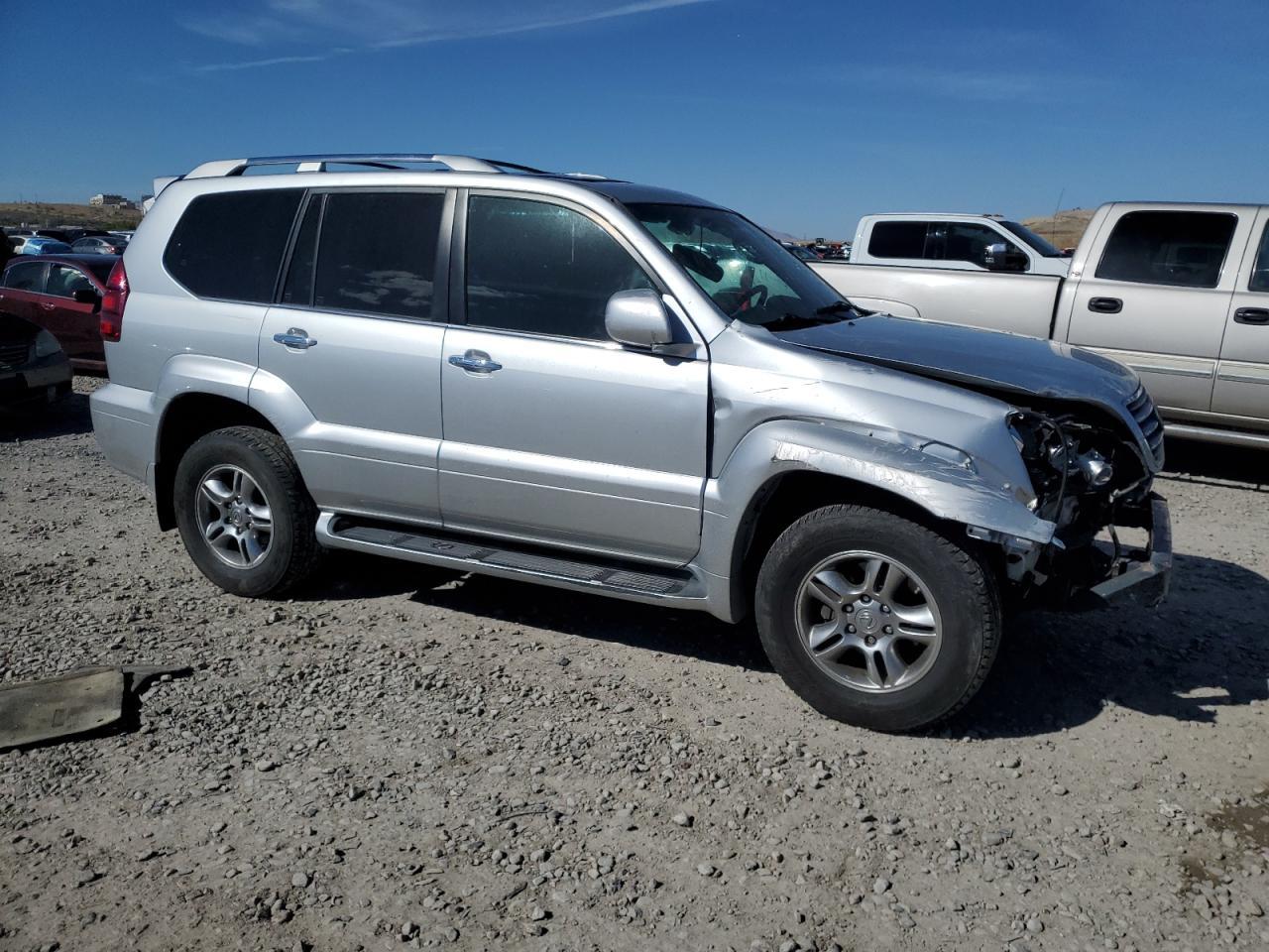 2008 LEXUS Gx 470