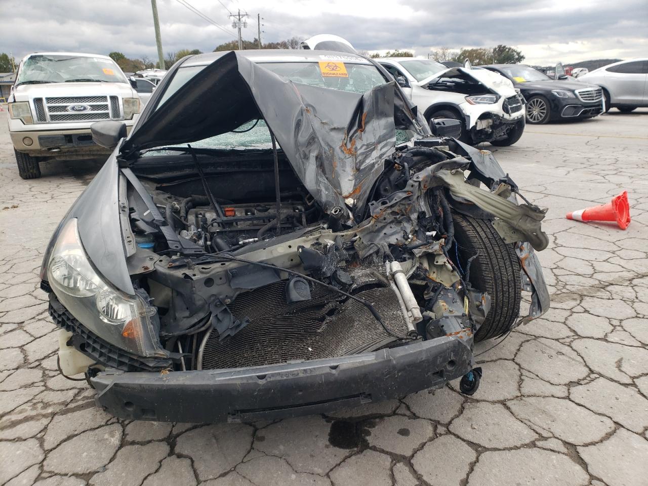 2008 HONDA ACCORD