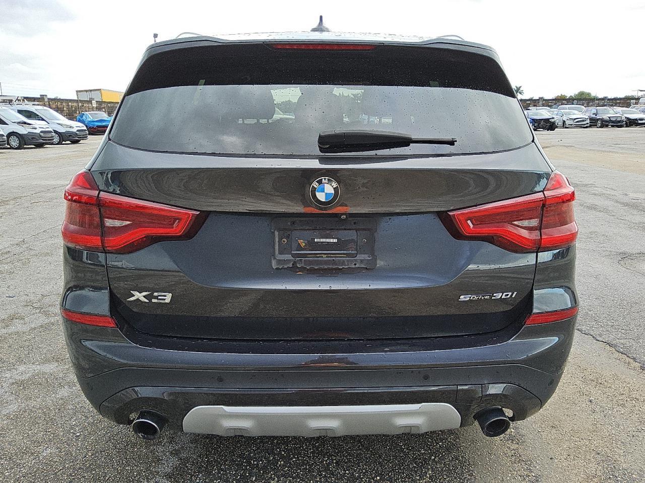 2020 BMW X3
