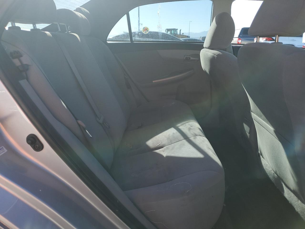 2012 TOYOTA COROLLA