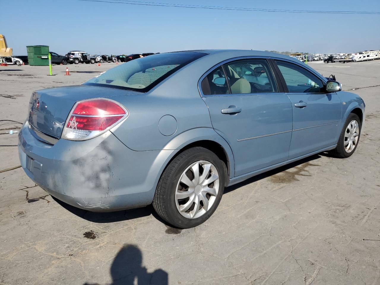 2007 SATURN Aura