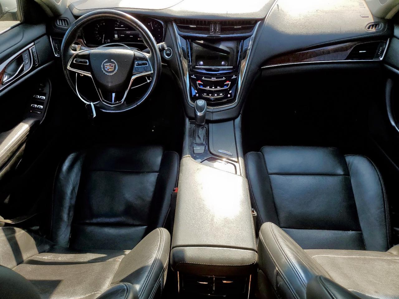 2014 CADILLAC CTS