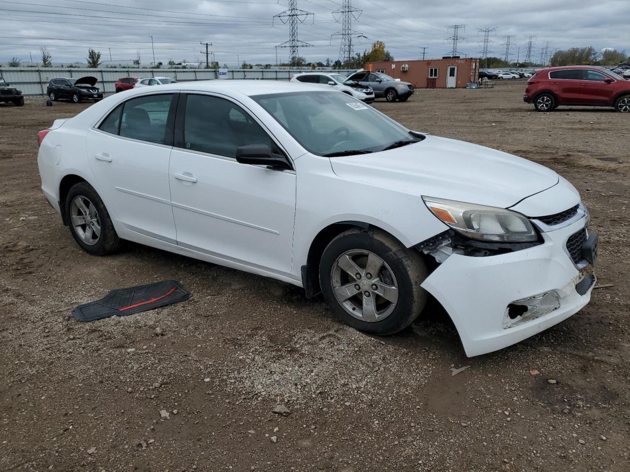 2014 CHEVROLET MALIBU