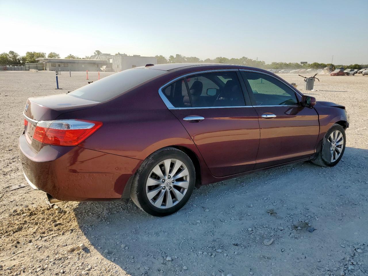 2013 HONDA ACCORD