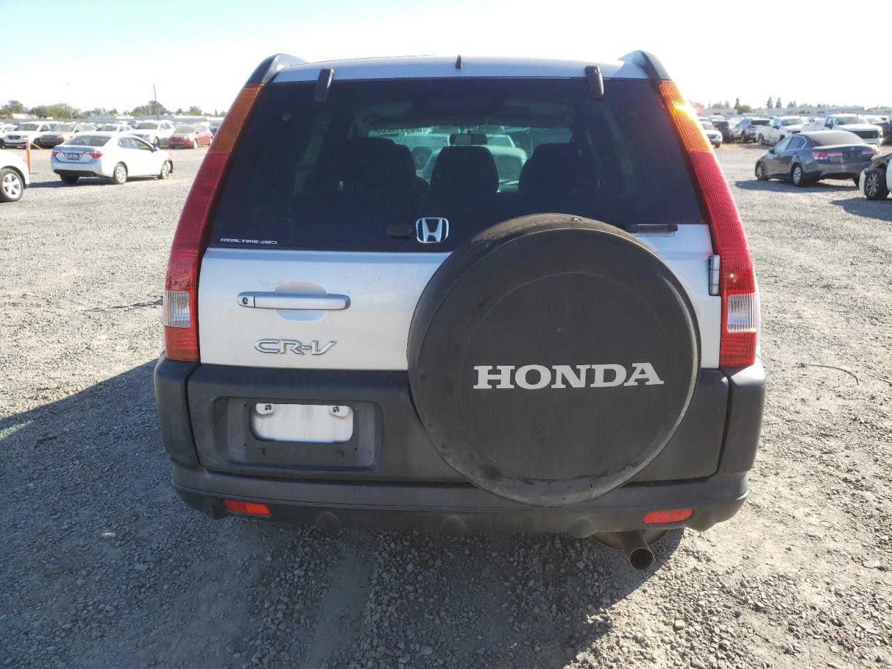 2003 HONDA CR-V