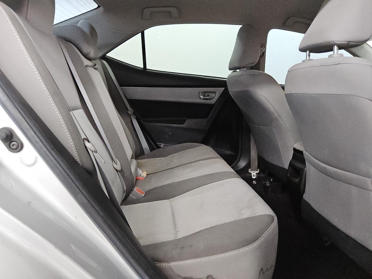 2018 TOYOTA COROLLA
