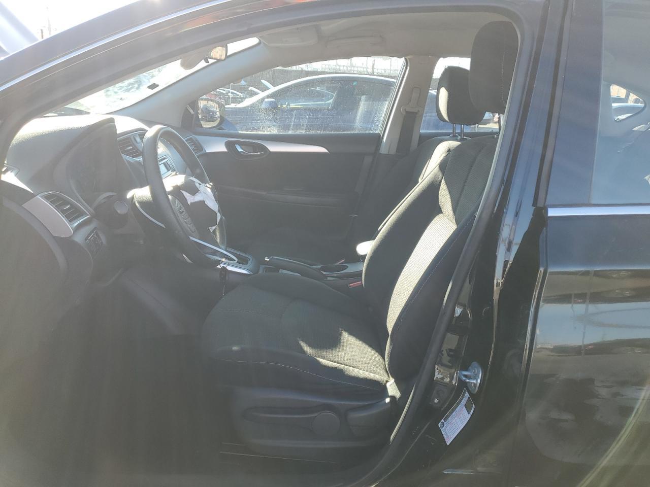 2016 NISSAN SENTRA