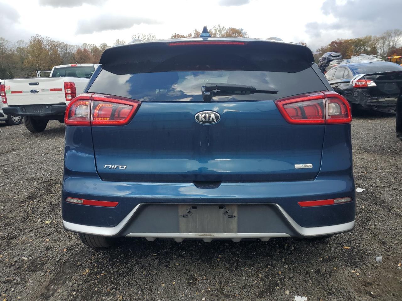 2019 KIA Niro