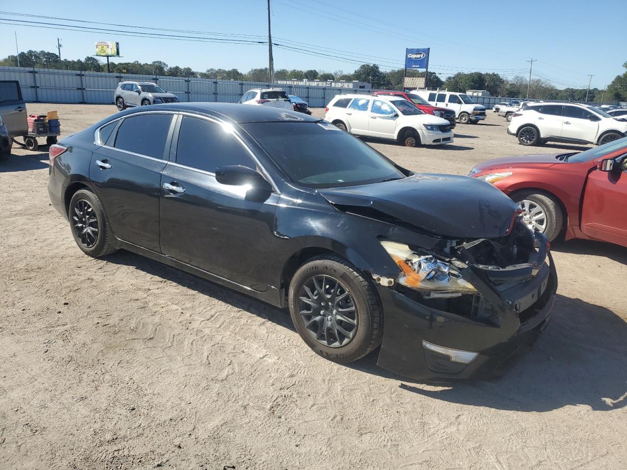 2015 NISSAN ALTIMA