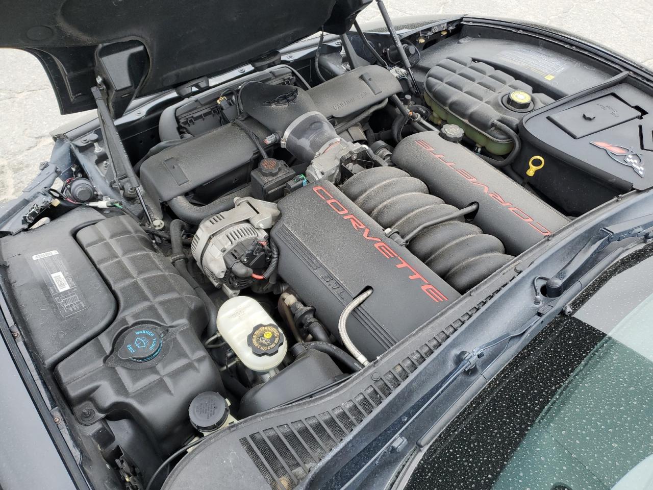 1999 CHEVROLET CORVETTE
