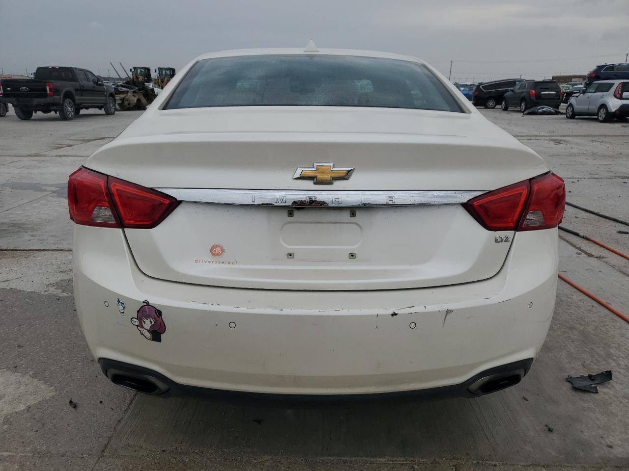 2014 CHEVROLET IMPALA