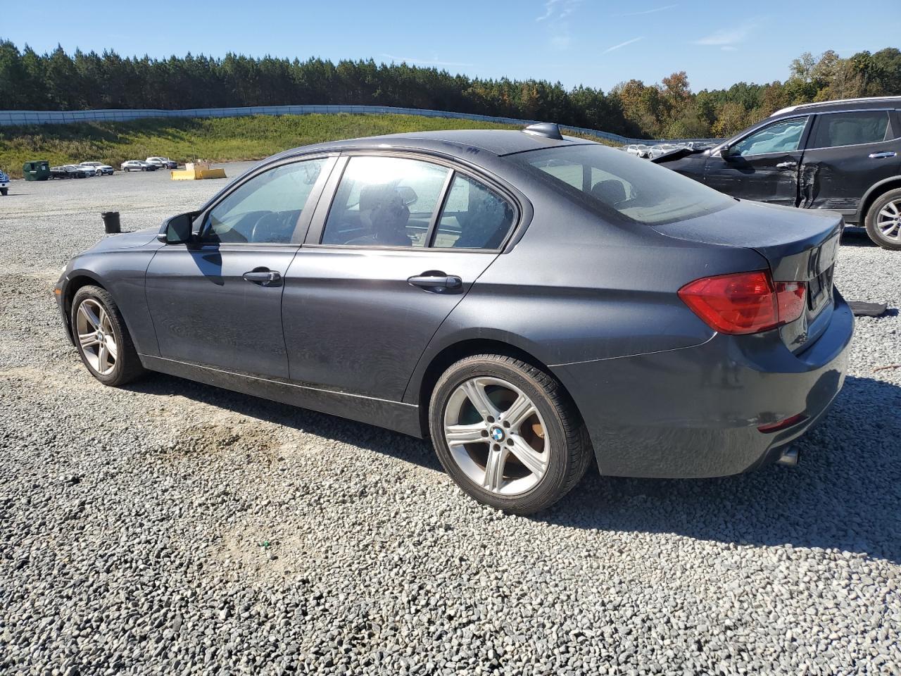 2013 BMW 3 SERIES