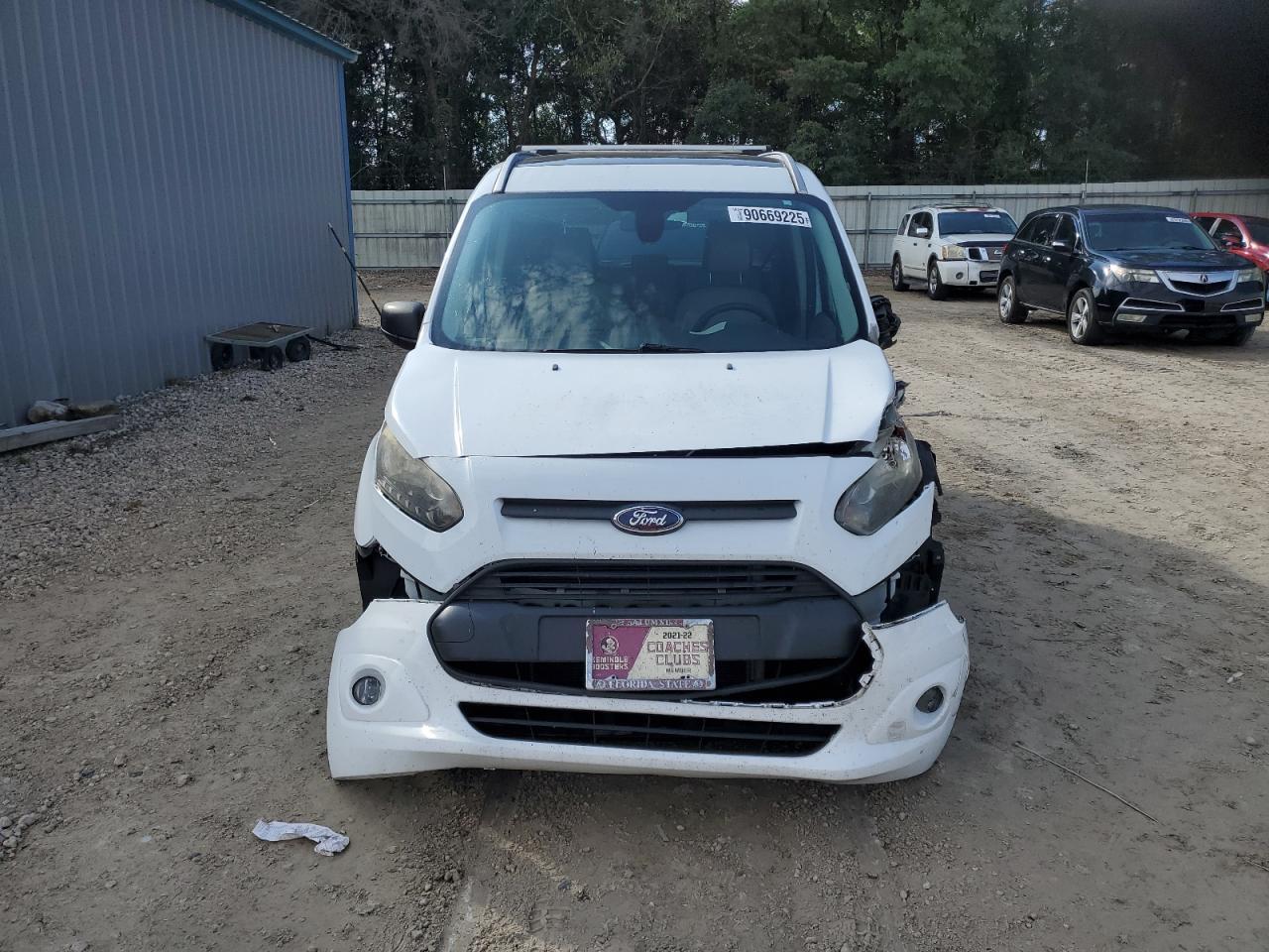 2015 FORD TRANSIT CONNECT