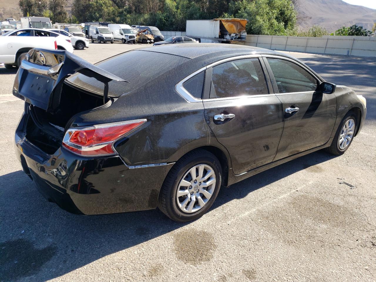 2014 NISSAN ALTIMA