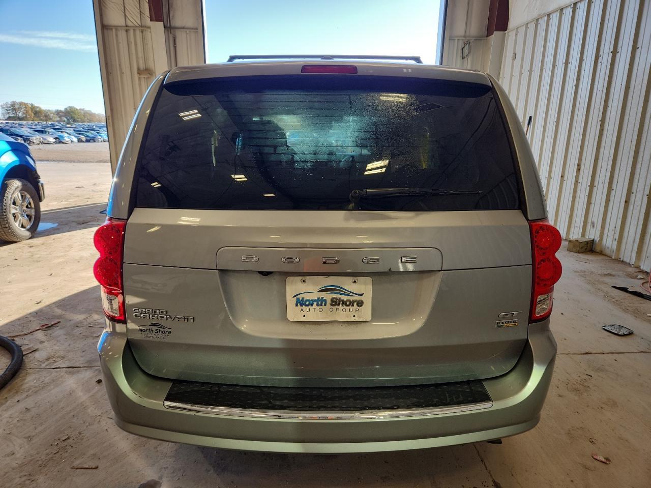 2018 DODGE GRAND CARAVAN