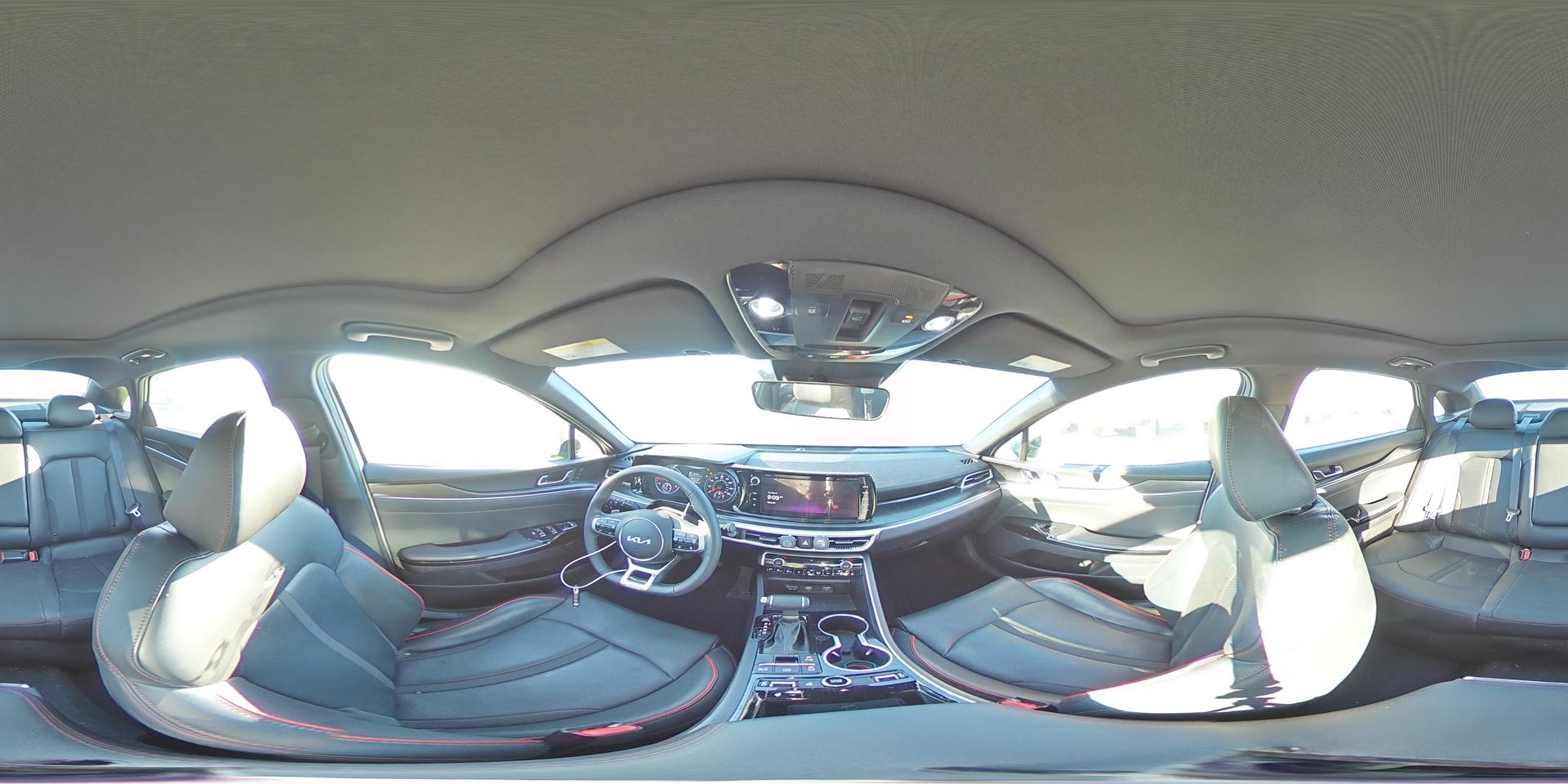 2024 KIA K5