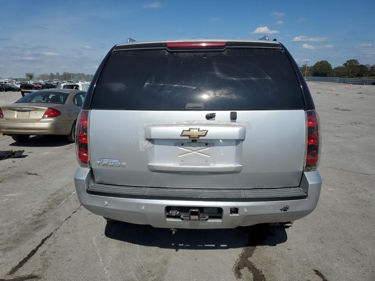 2011 GMC Yukon