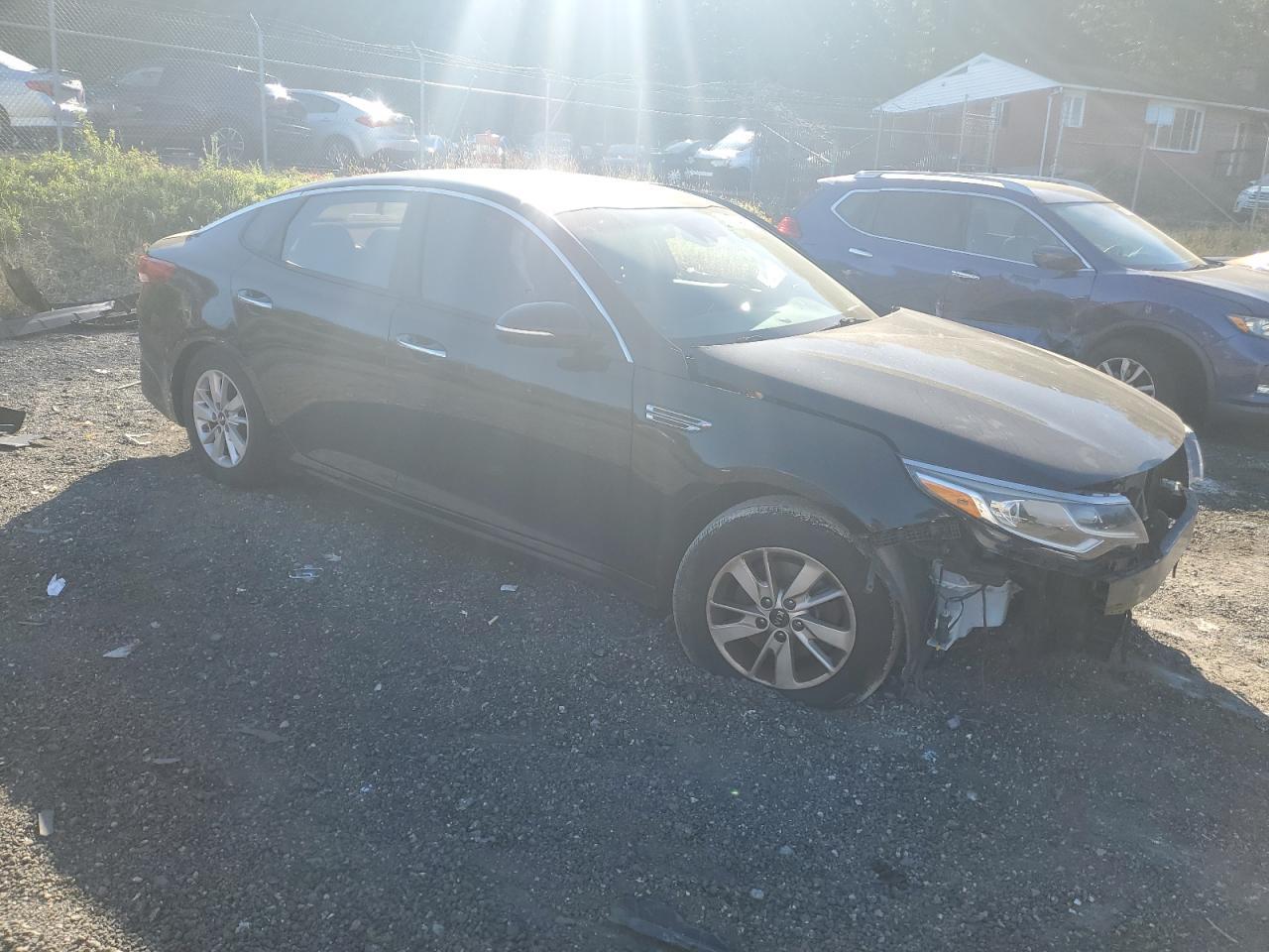 2019 KIA OPTIMA