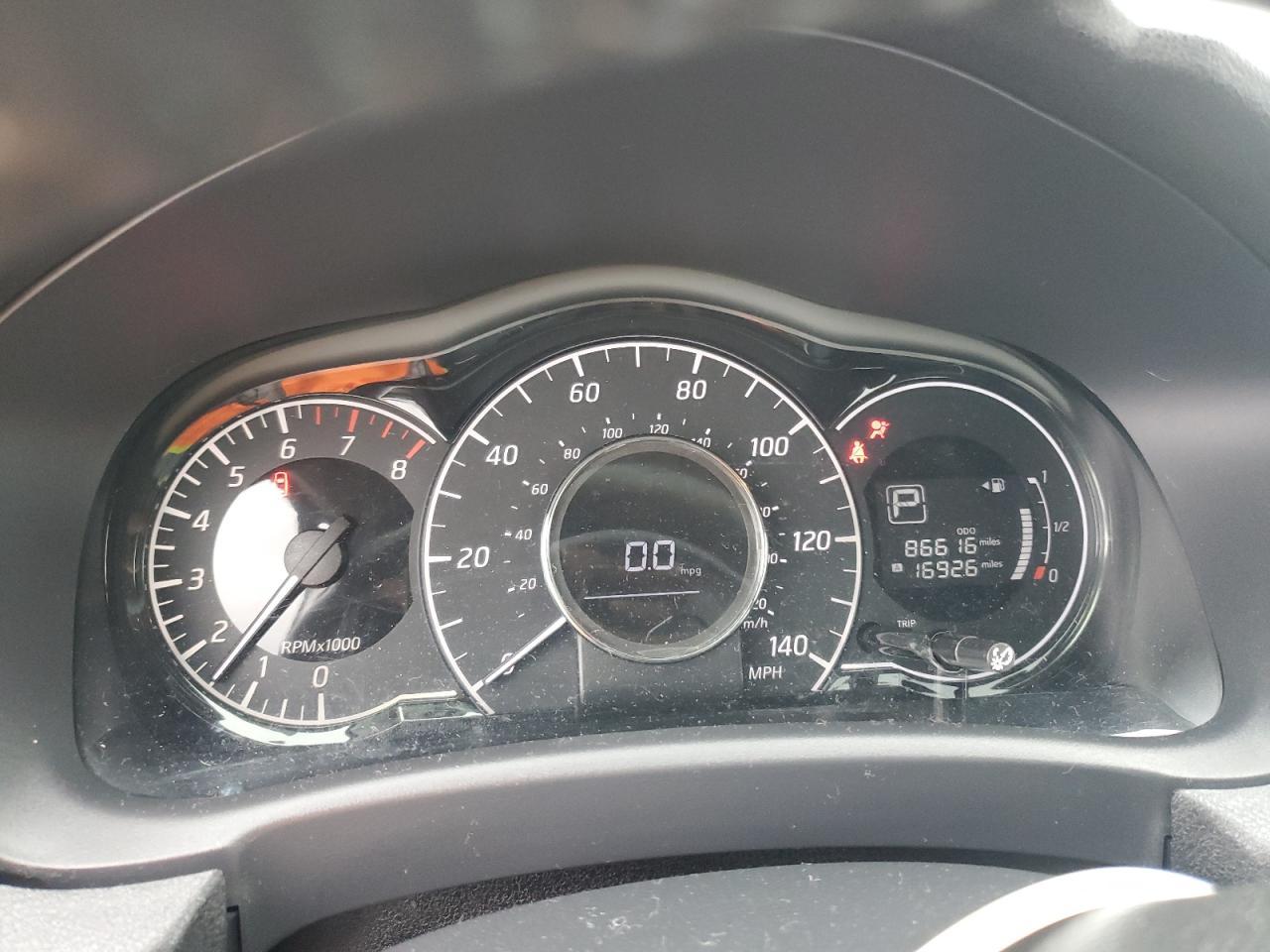 2019 NISSAN Versa Note