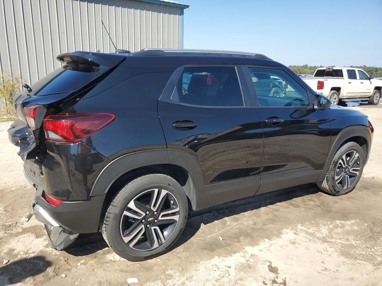 2025 CHEVROLET Trailblazer