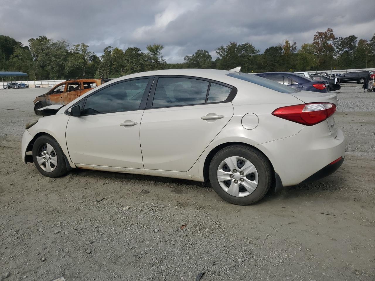 2015 KIA FORTE