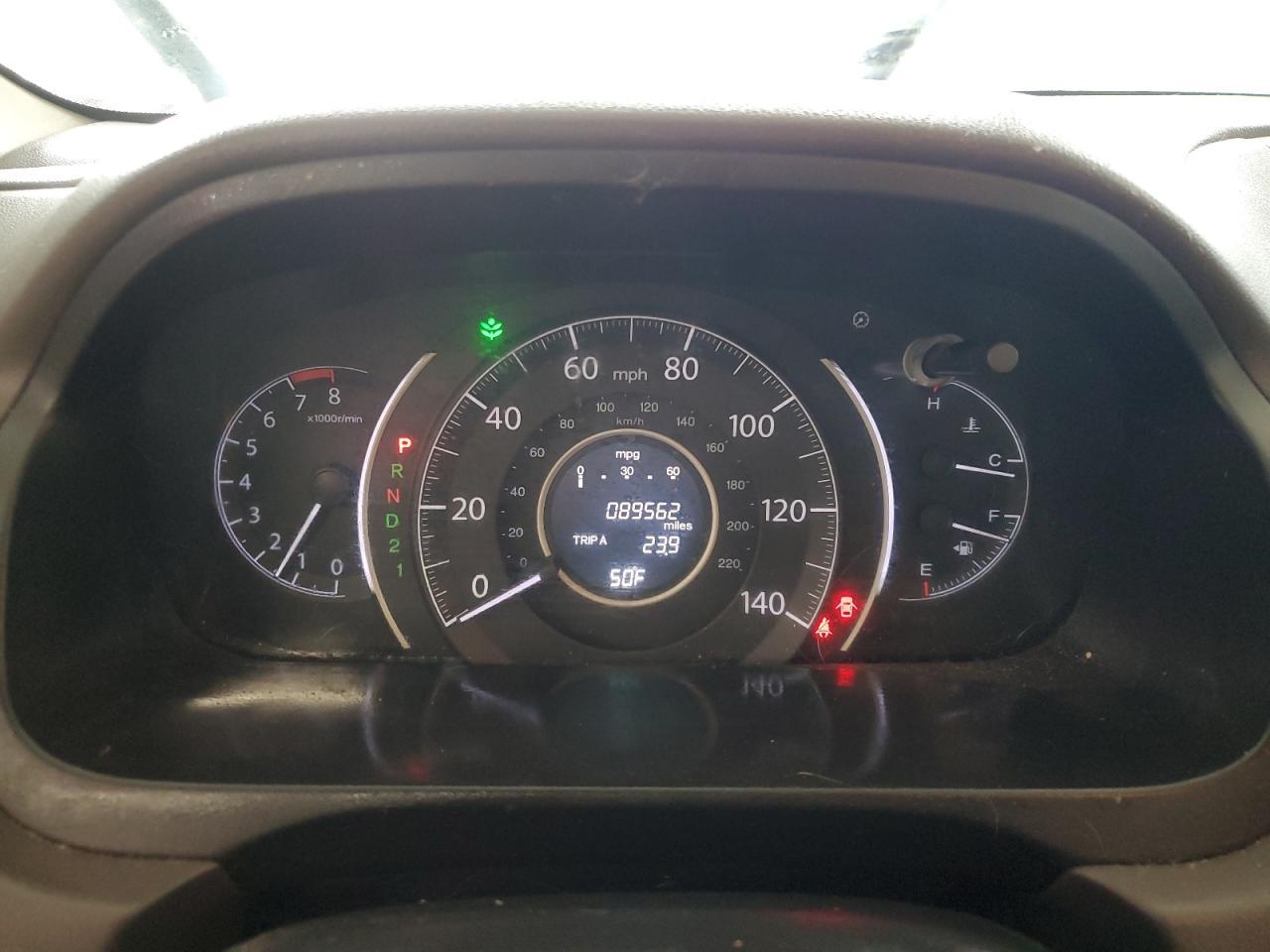2014 HONDA CR-V