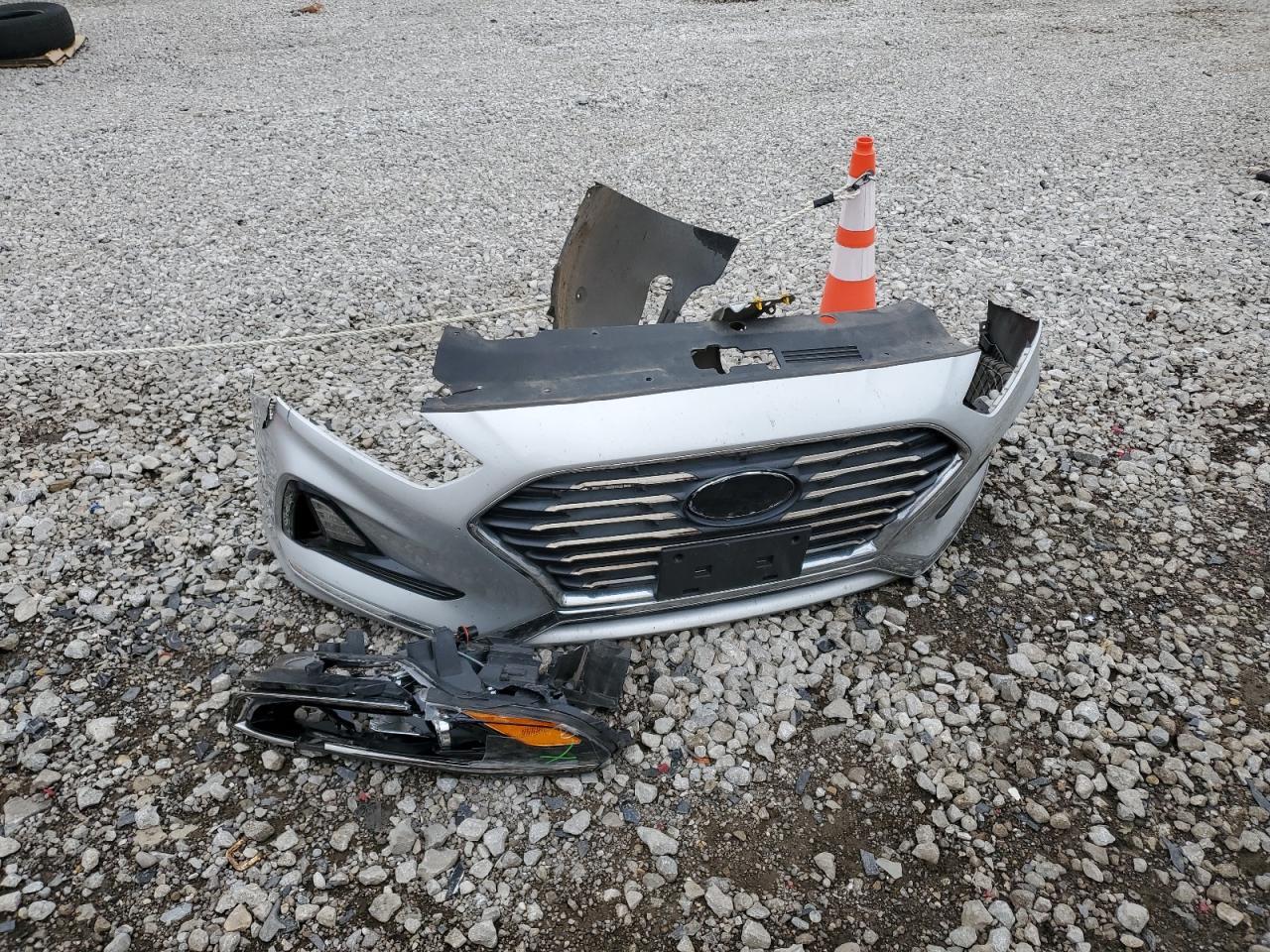 2019 HYUNDAI SONATA