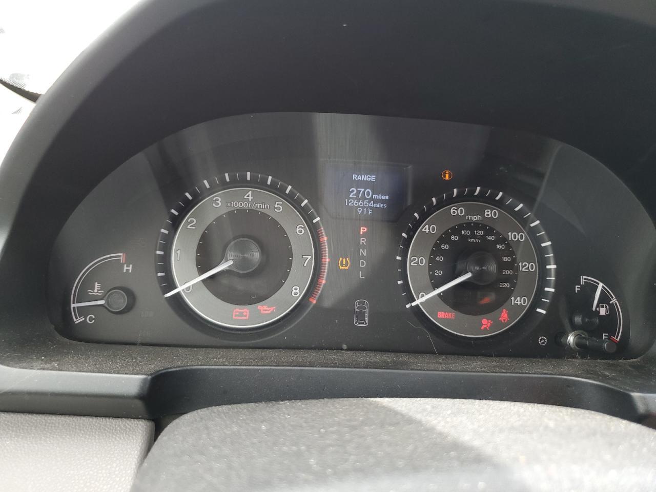 2015 HONDA ODYSSEY