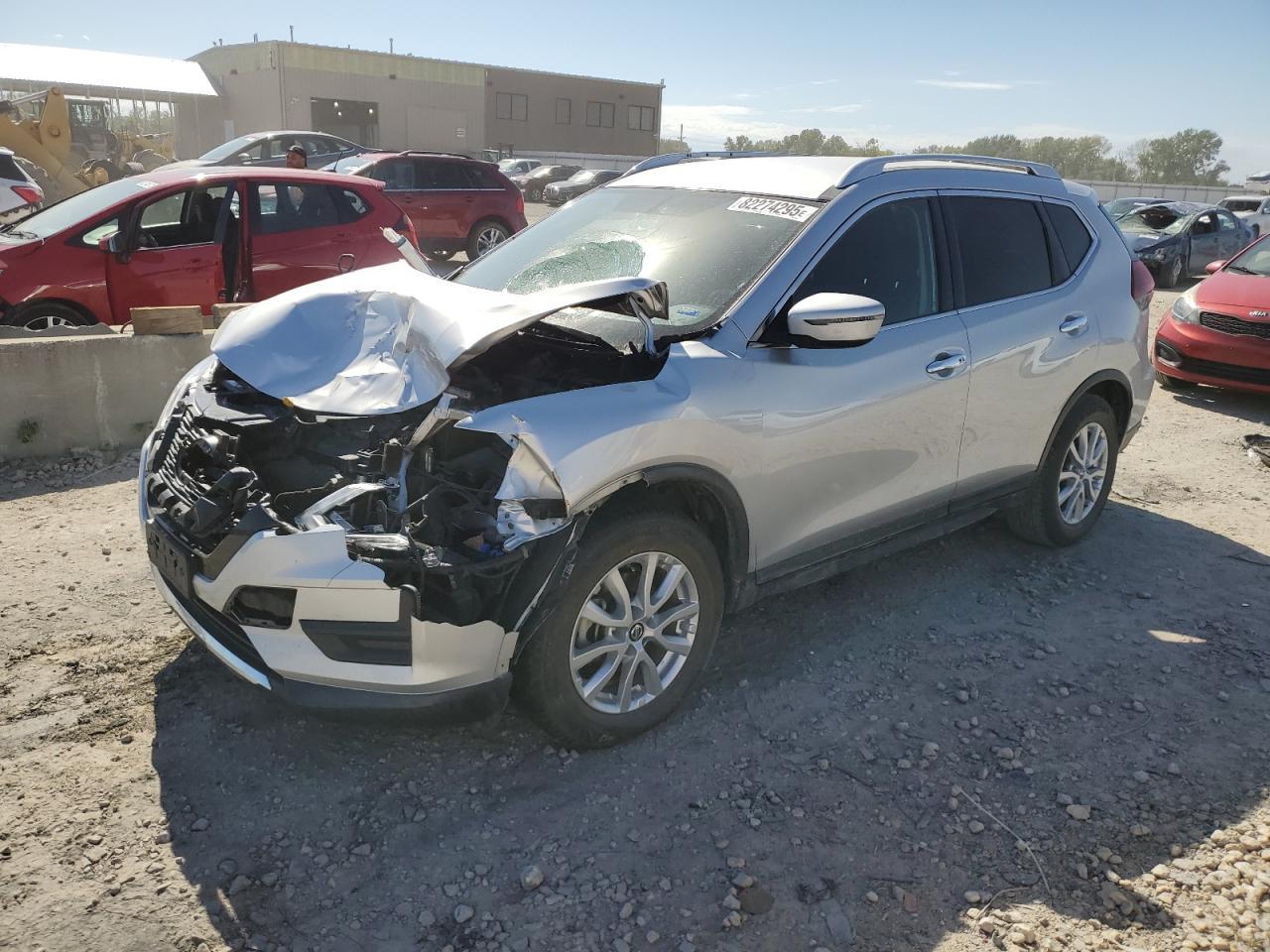 2018 NISSAN ROGUE