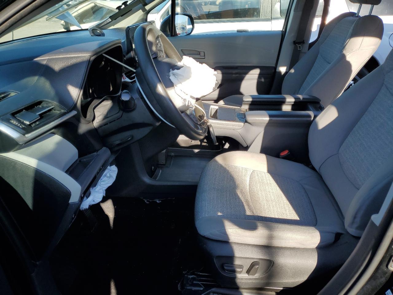 2023 TOYOTA SIENNA