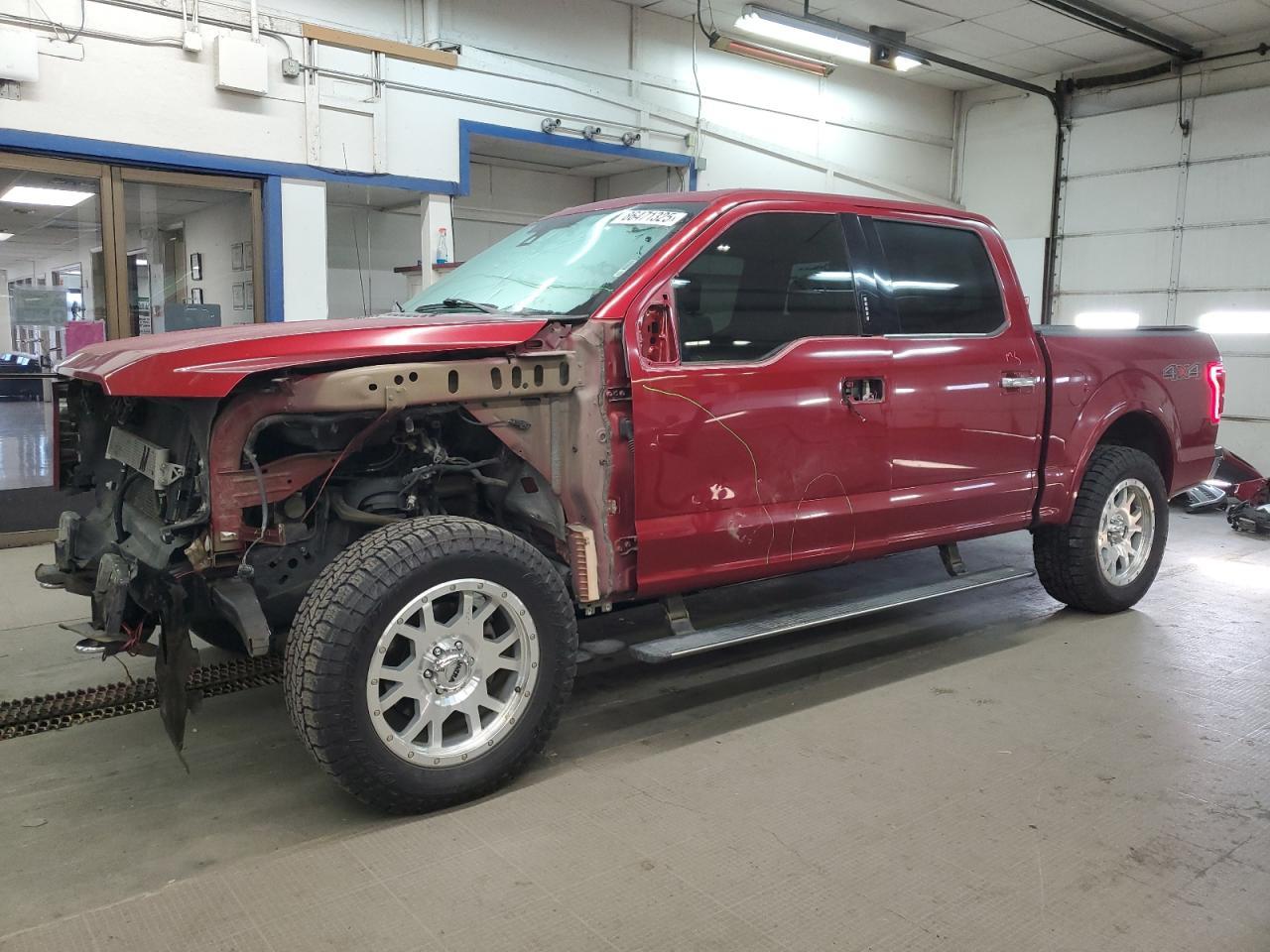 2015 FORD F-150