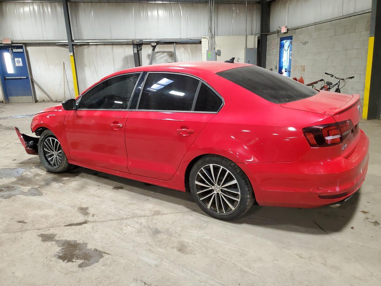 2016 VOLKSWAGEN JETTA