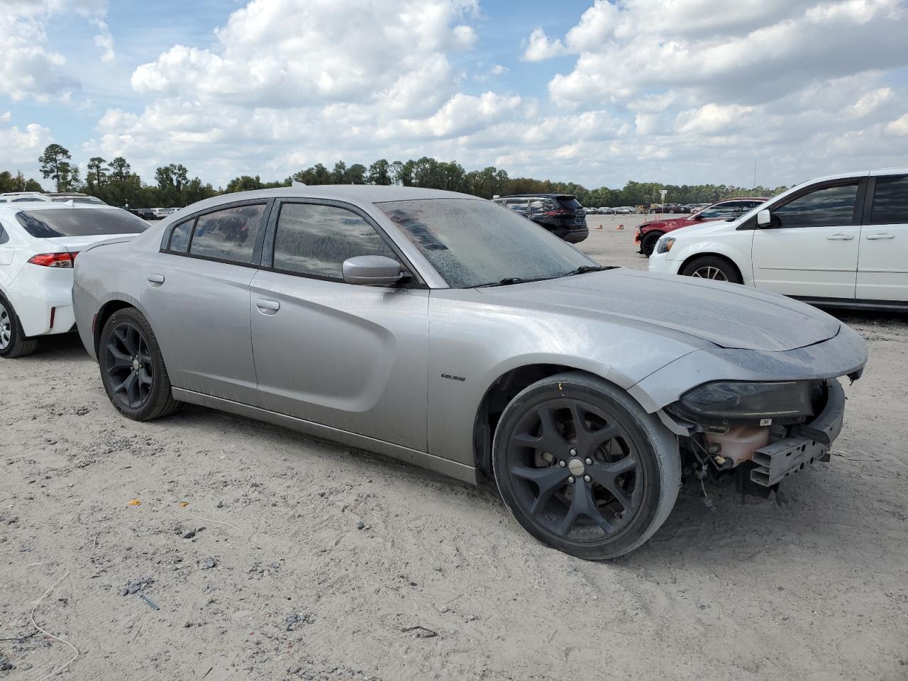 2015 DODGE CHARGER