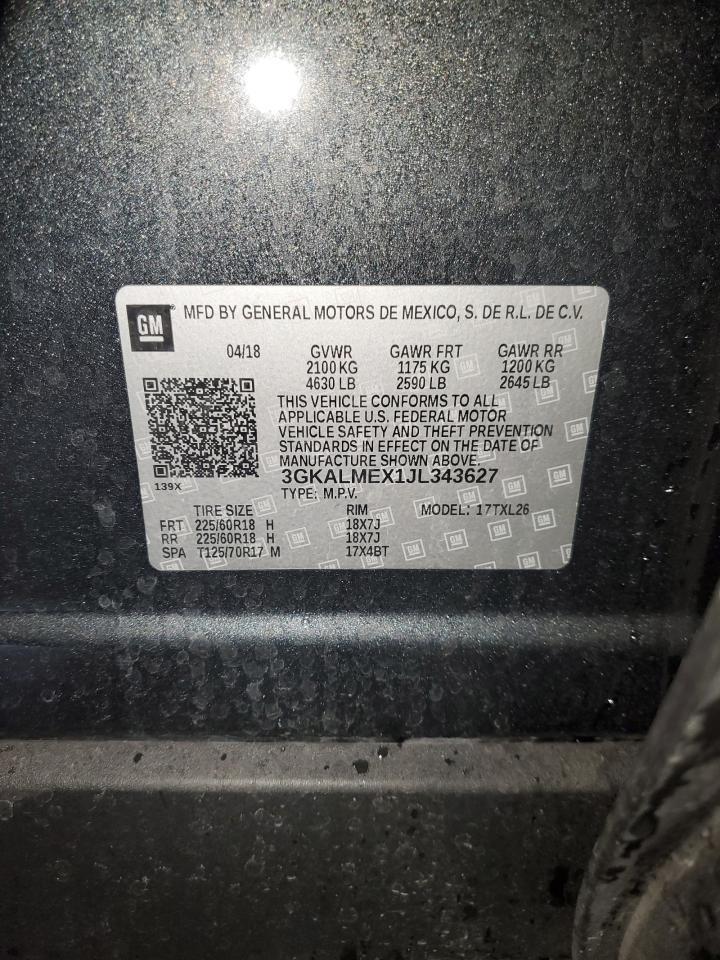 2018 GMC Terrain