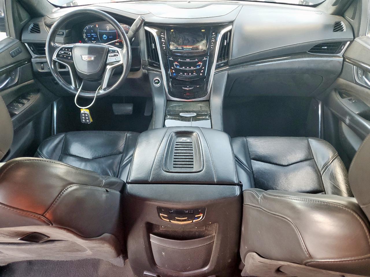 2019 CADILLAC Escalade ESV