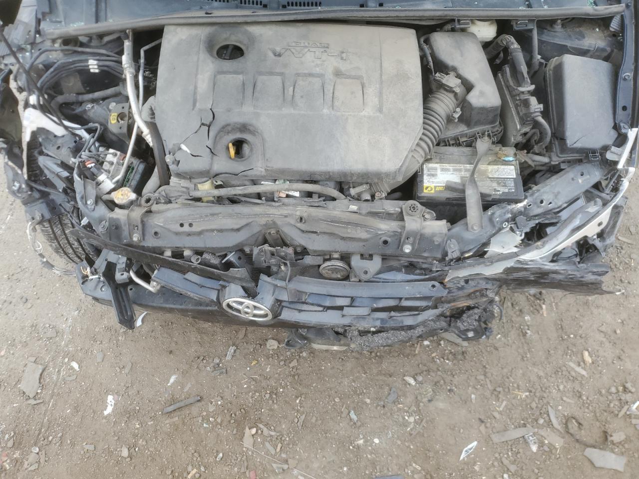 2014 TOYOTA COROLLA