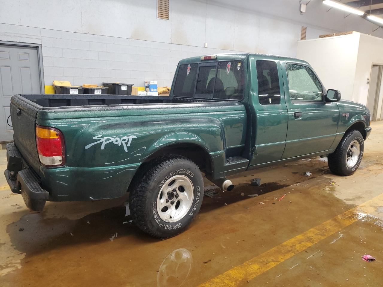 1999 FORD RANGER
