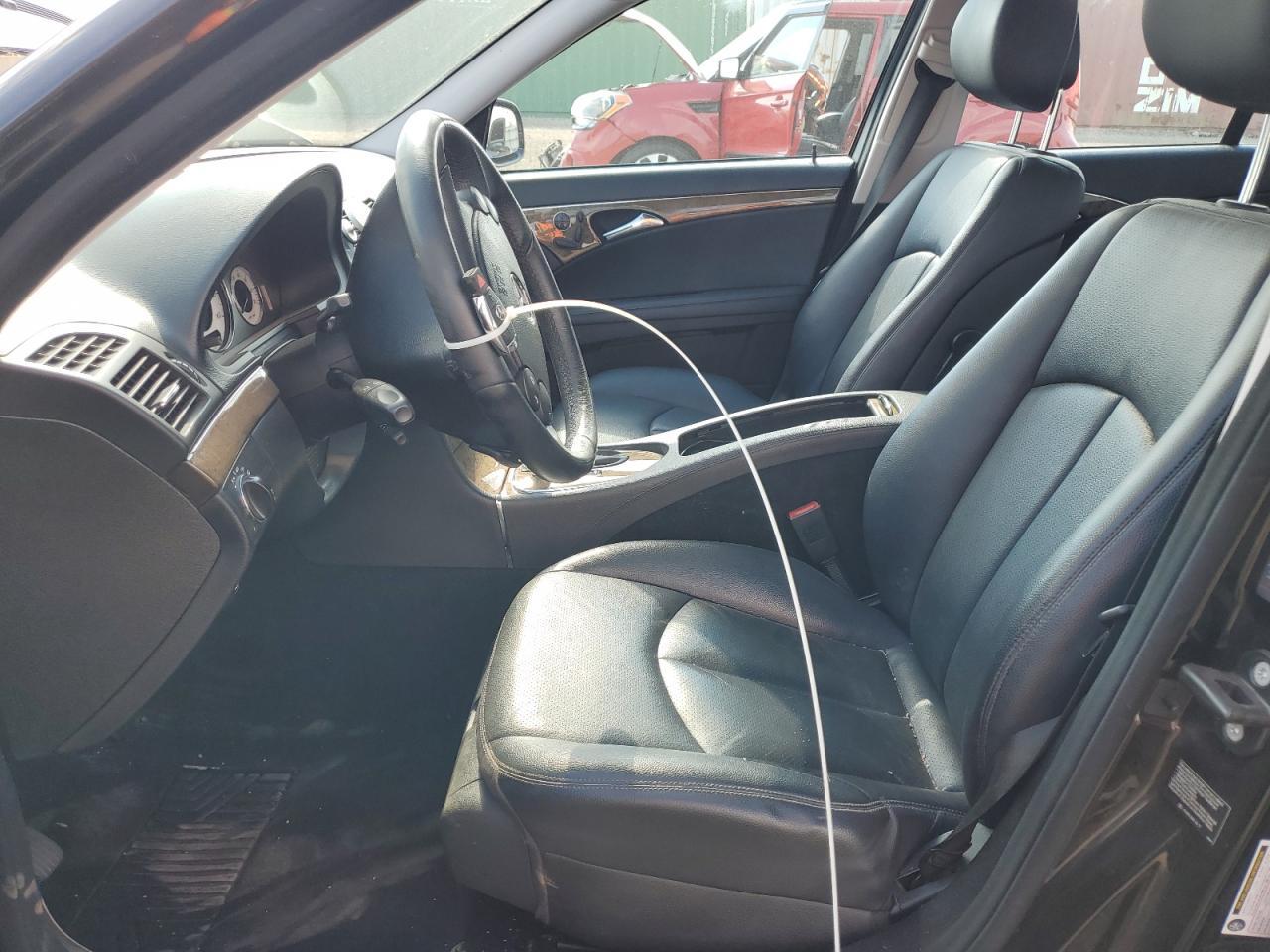 2009 MERCEDES-BENZ E-Class